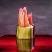 KOI (35) Crab Sashimi