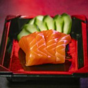 KOI (40) Salmon Sashimi