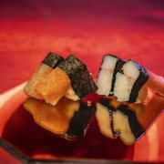 KOI (44) Crab Nigiri