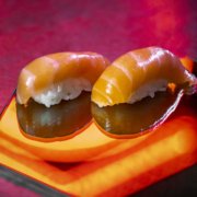 KOI (48) Salmon Nigiri