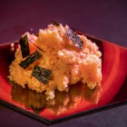 KOI (81) Crunchy Salmon Salad